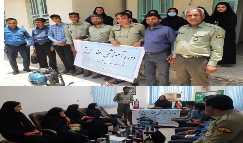 بندرخمیر / تجلیل از مجموعه یگان حفاظت اداره منابع طبیعی و آبخیزداری شهرستان بندرخمیر