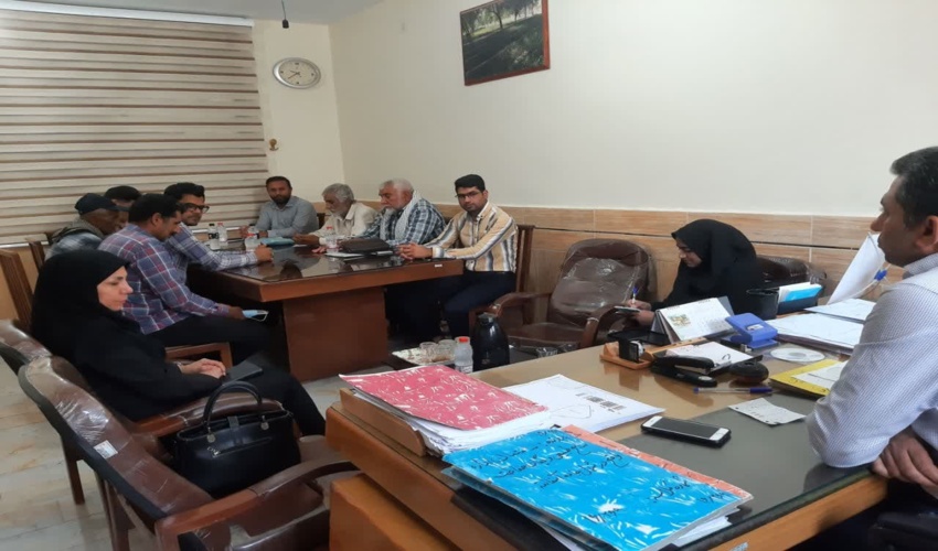 برگزاری کارگاه آموزشی نحوه تشکیل تعاونی ها و اتحادیه های منابع طبیعی و نقش آنها در توسعه پایدار منابع طبیعی