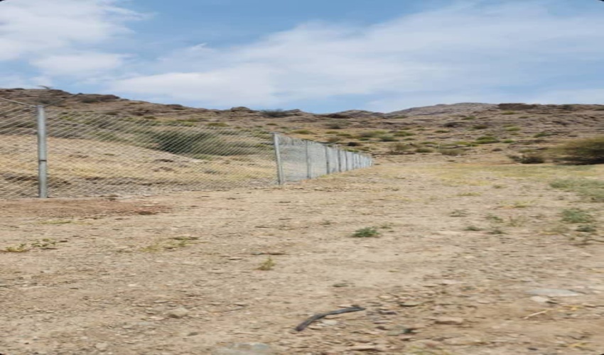 رفع تصرف بیش از 3 هزار متر مربع  اراضی ملی در منطقه سرزه خاروک