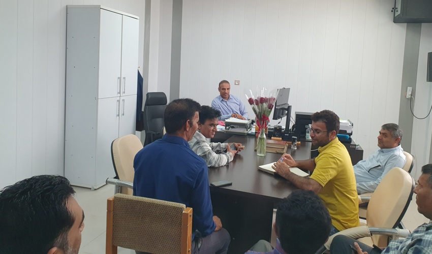 برگزاری دوره آموزشی نقش تشکلهای تخصصی منابع طبیعی در حفاظت از منابع طبیعی در میناب