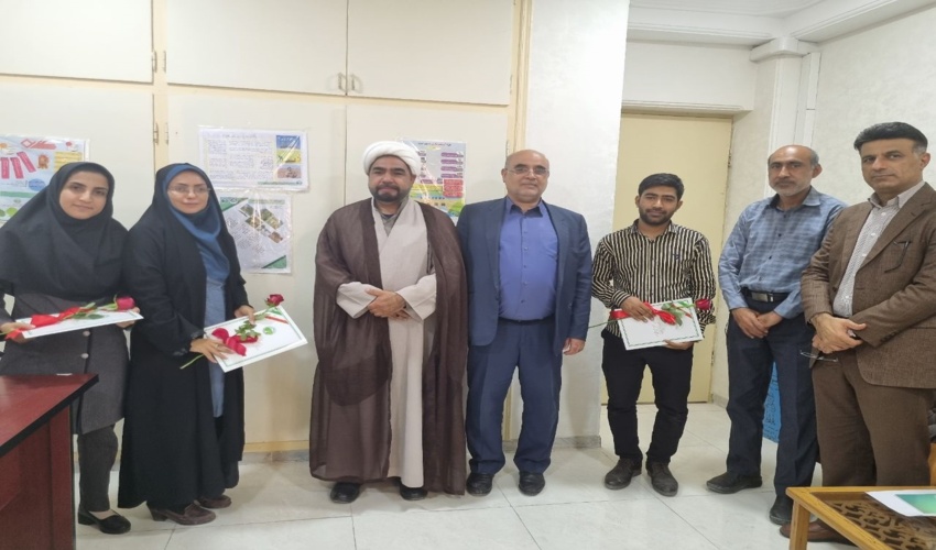 مدیرکل منابع طبیعی وآبخیزداری هرمزگان : روز خبرنگار یادبودِ روشنگری و دانستن است 