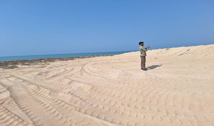 برگزاری کارگاه آموزشی توانمند سازی زنان در طرح های منابع طبیعی در میناب