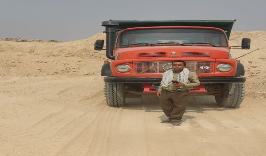 توقف عملیات برداشت غیرمجاز در منطقه نخل خلفان بخش شیبکوه شهرستان بندرلنگه