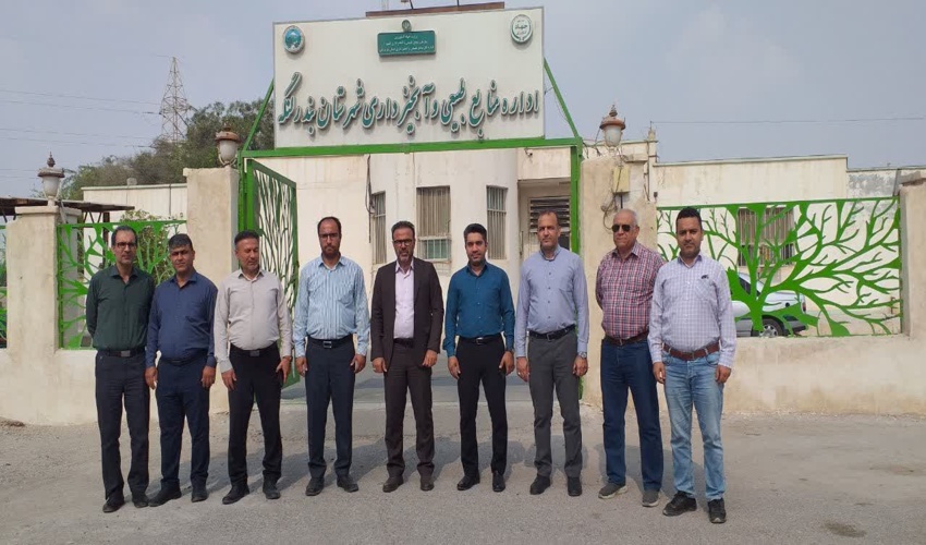 اجرای موفق تغذیه مصنوعی به روش چاه تزریقی در هرمزگان 