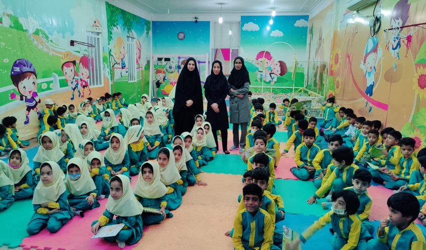 برگزاری دوره آموزشی آشنایی با درخت و درختکاری در شهرستان رودان