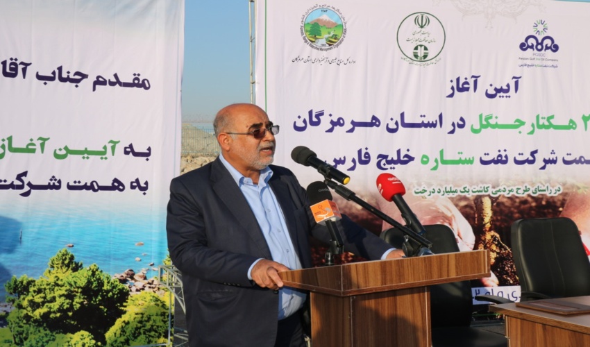 ۵۰ سازه آبخیزداری در سفر ریاست جمهوری به بهره‌برداری خواهد رسید