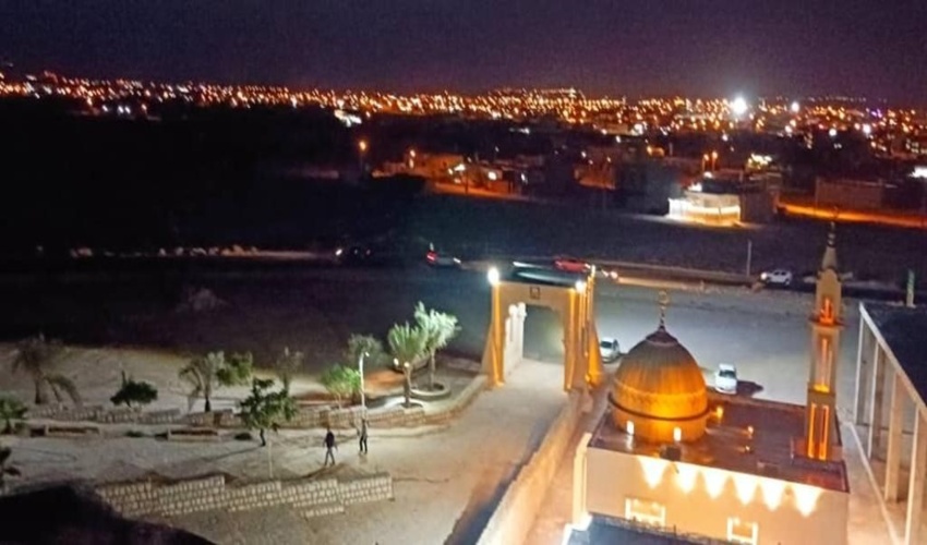 پارک آبخیز بستک اولین و تنها پارک آبخیز خیرساز در کشور