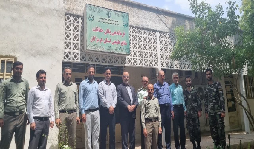 جنگلبانان، خط مقدم حفاظت از منابع طبیعی هستند  
