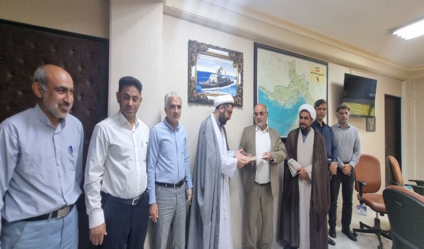 برگزاری جلسه شورای فرهنگی در اداره کل منابع طبیعی و آبخیزداری هرمزگان