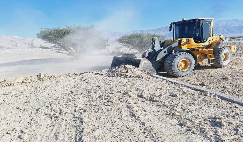  صیانت از اراضی ملی اولویت اصلی ماست