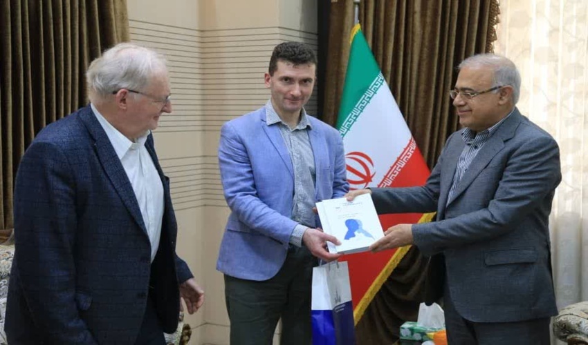 در مدیریت بهینه آب و خاک به تجارب جهانی و همکاری بین المللی نیاز داریم 