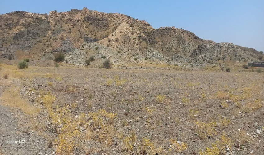 نظارت یگان حفاظت منابع طبیعی شهرستان رودان بر اراضی ملی