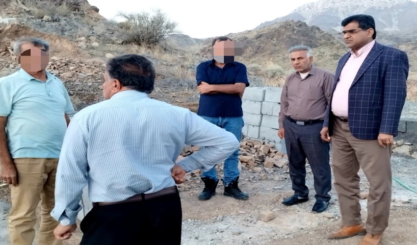 پایان مدارا با ساخت‌ و سازهای غیرمجاز در شهرستان رودان