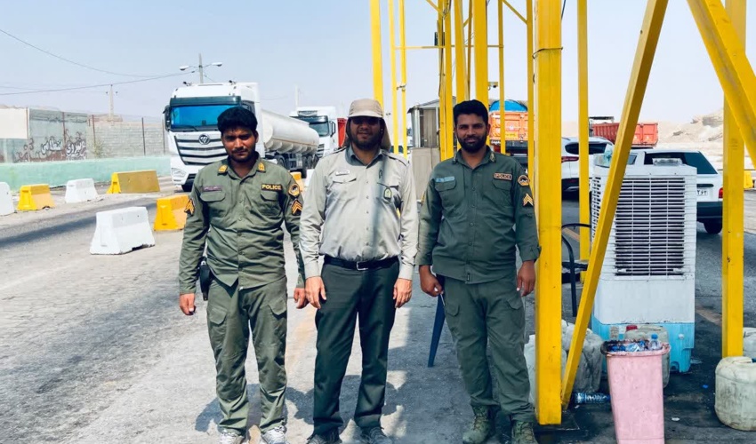 کشف ۲ تن چوب جنگلی کهور در بندرخمیر